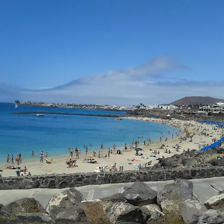 Daire Sara 4 Playa Blanca