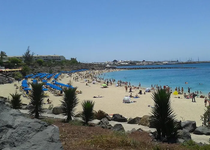 Sara 4 Playa Blanca (Lanzarote)